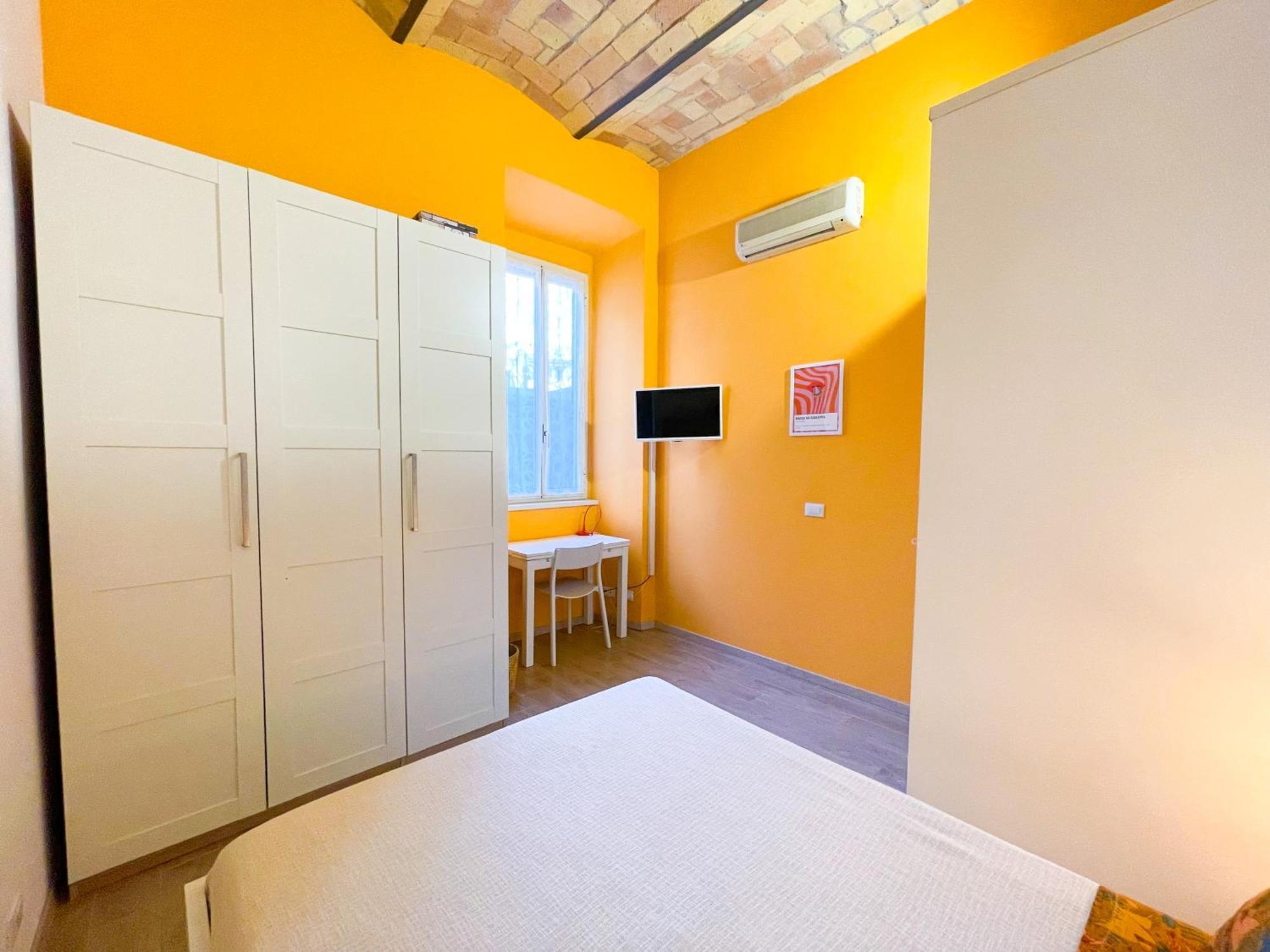 Casa Pesa 2 Rooms 2 Baths Rome Center Exteriör bild