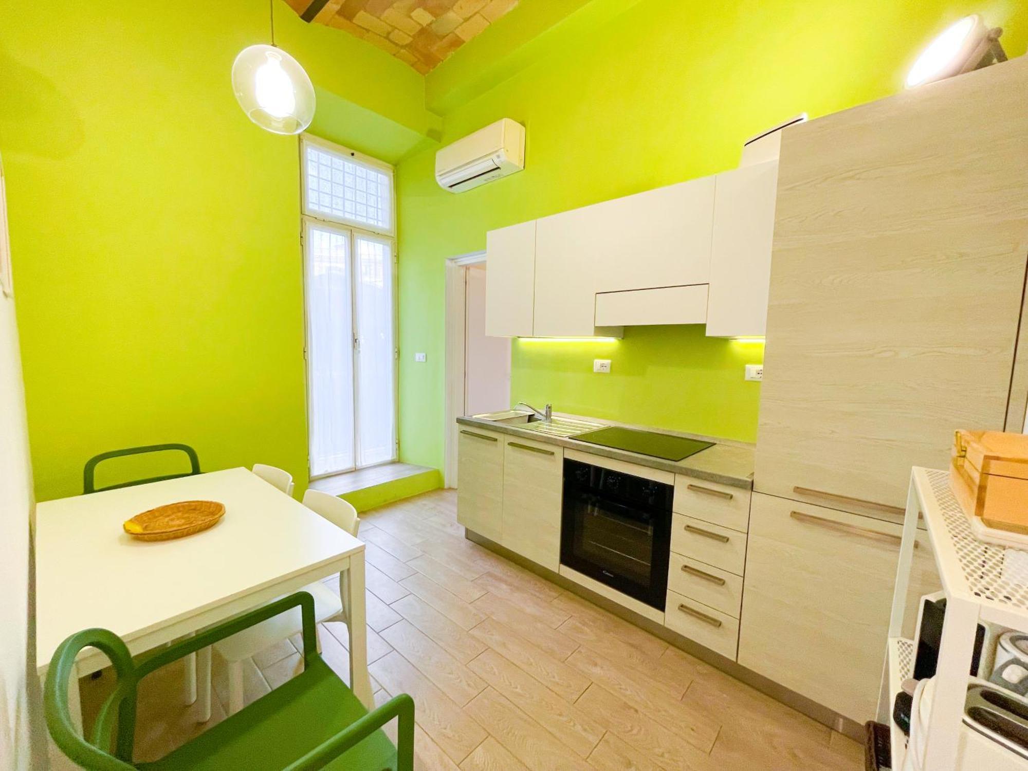Casa Pesa 2 Rooms 2 Baths Rome Center Exteriör bild